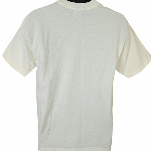 Sam Worlds Ugliest Dog T Shirt Vintage Y2K Ugly Chinese Crested Mens Size Medium - Picture 3 of 5